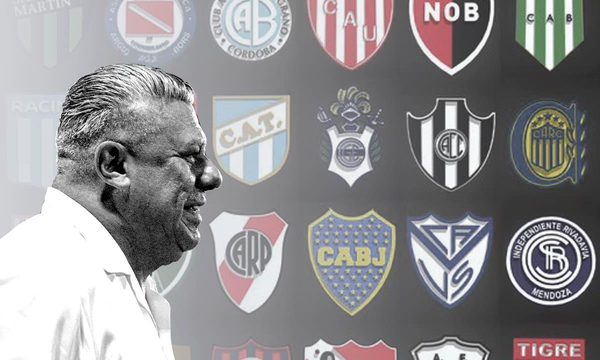 En estampida, los clubes de fútbol dejan de pagar aportes sociales y previsionales, con una única excepción