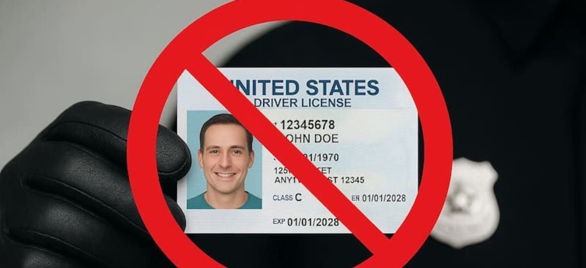 Licencias de conducir inválidas e ilegales | El DMV de Kansas anuló más de 1.700 licencias tras la entrada en vigor de una nueva ley estatal