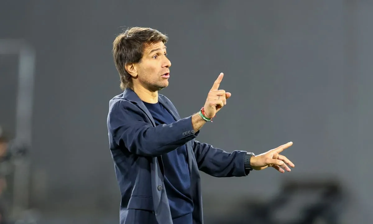 Leonardo Ponzio analizó la victoria sobre Belgrano y fue claro sobre su continuidad al mando de River