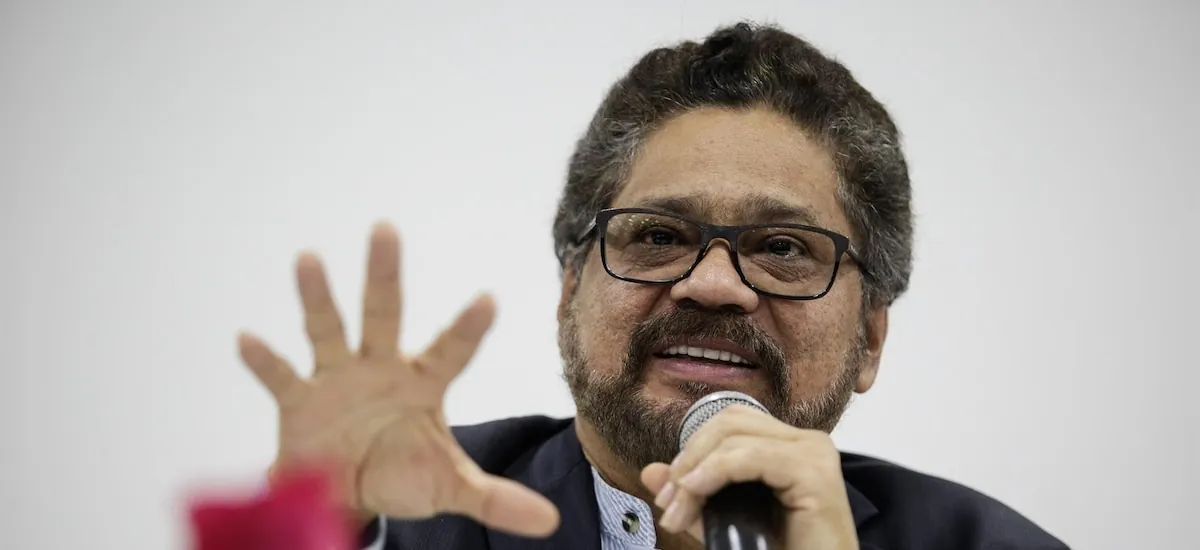 Jefe negociador del Gobierno señaló que Iván Márquez estuvo ausente mientras se fracturaba la Segunda Marquetalia: “Un fantasma”