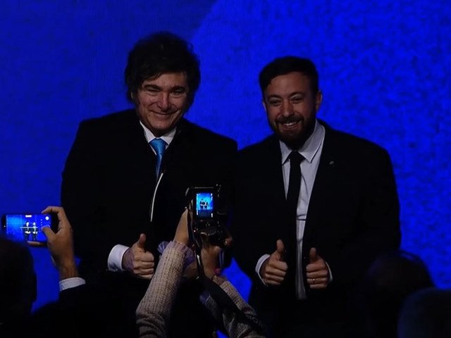 вЂњVampiros profesionalesвЂќ y вЂњvagos permanentesвЂќ, los calificativos de Javier Milei para la oposiciГіn