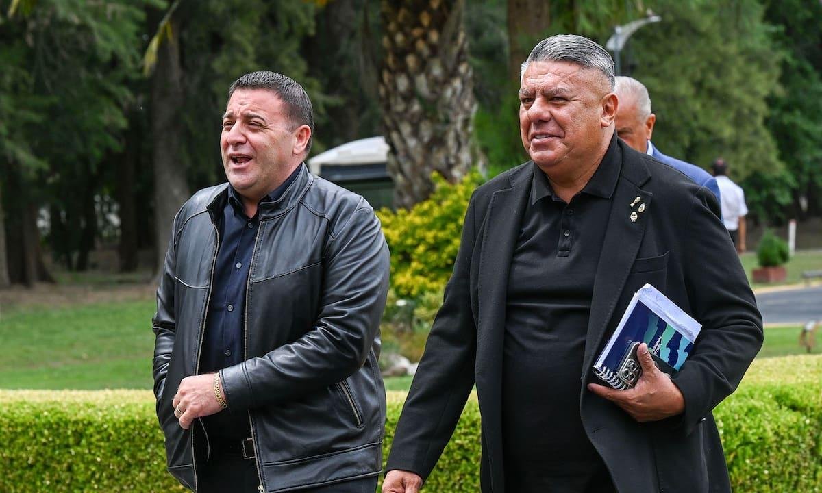 La Justicia rechazó el pedido del “Chiqui” Tapia para viajar al exterior