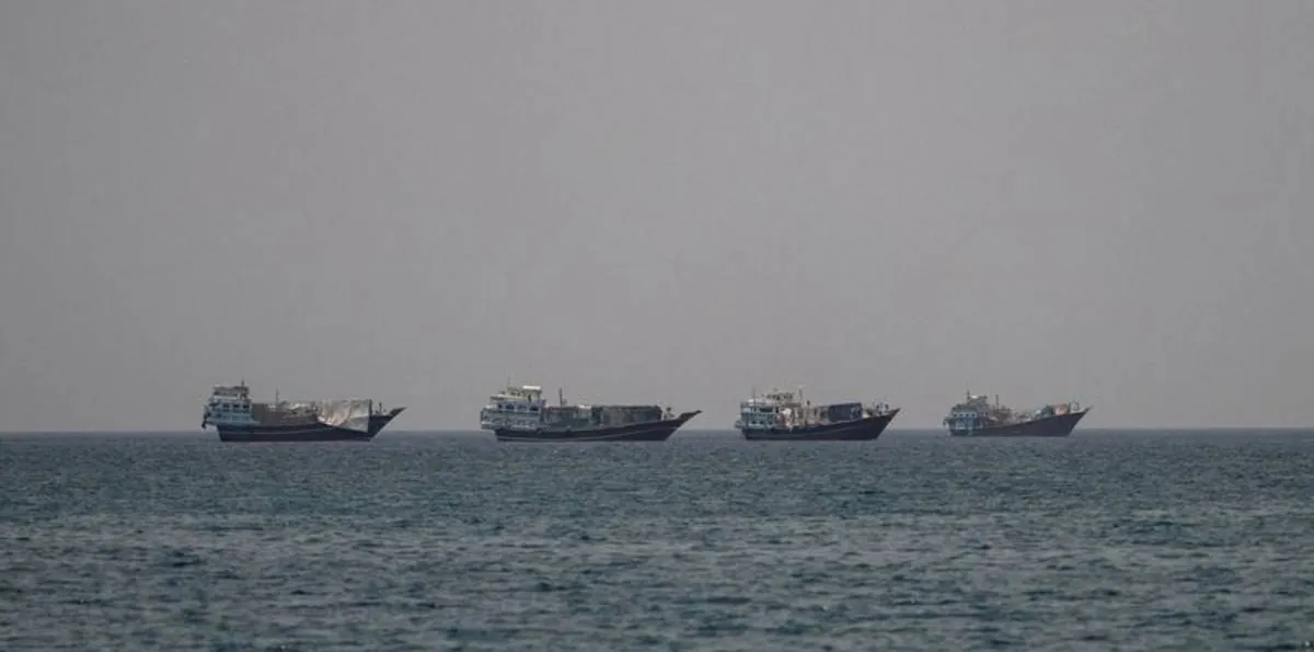 Irán ataca objetivos en Baréin y Kuwait tras una oleada de ataques estadounidenses