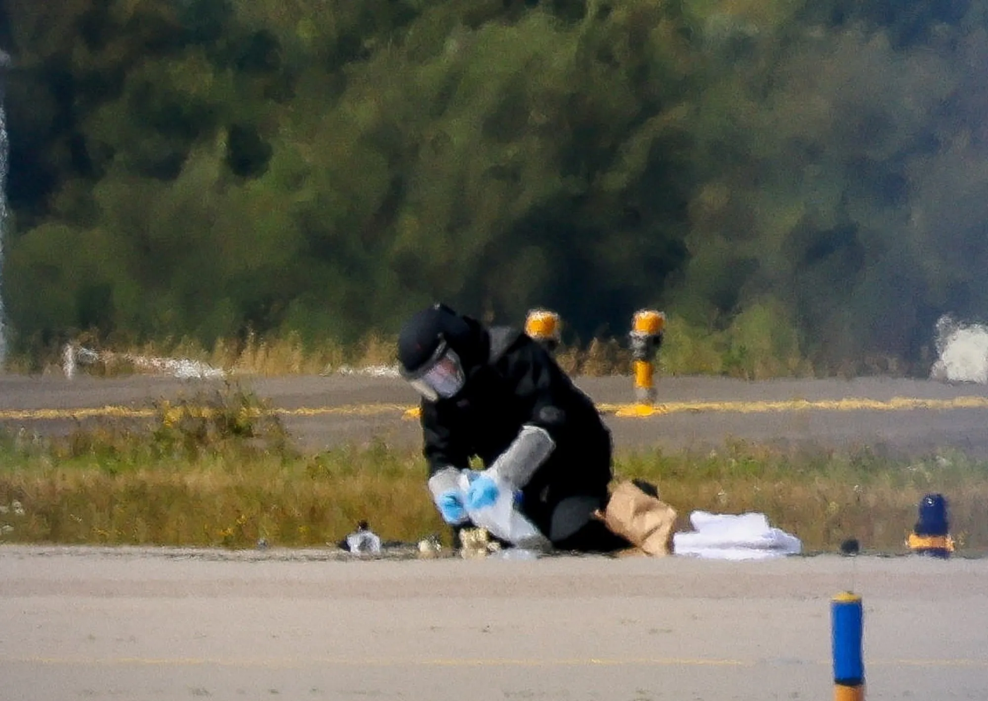 Preocupación en Bulgaria: explotó un dron, que sería ucraniano, cerca de un gasoducto en la frontera con Rumania