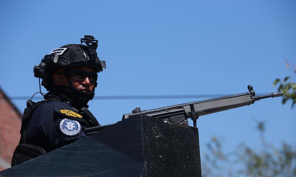 México acelera acciones contra el crimen organizado: 9 detenidos de facción del Cártel del Golfo