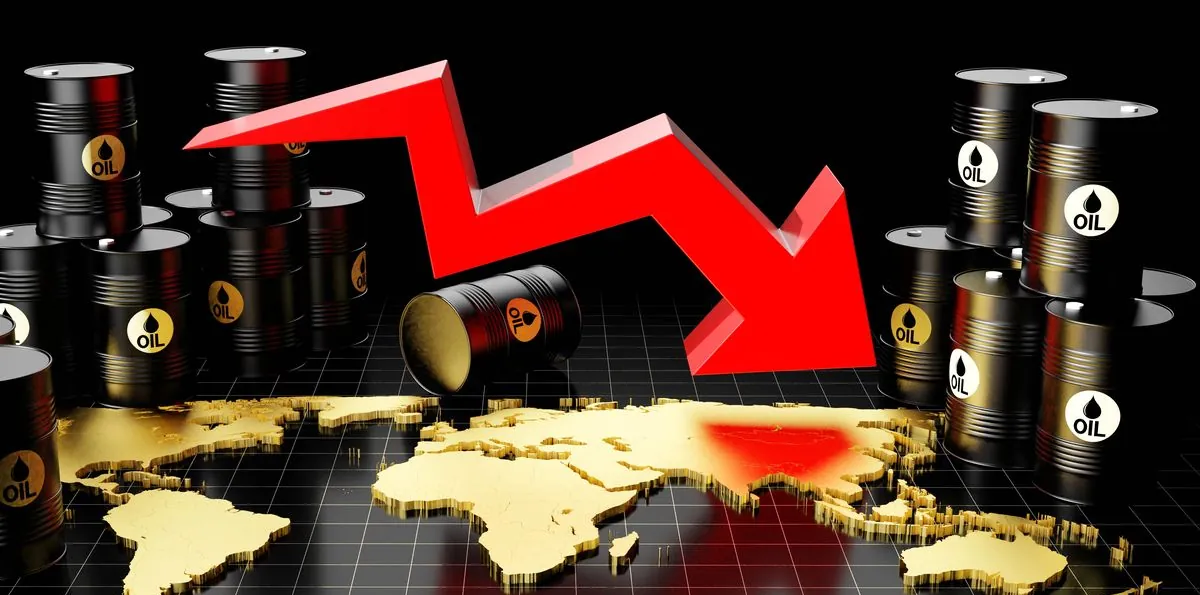 El petróleo WTI se desploma 17% y saltan los futuros de Wall Street tras anuncio de Donald Trump de un alto al fuego