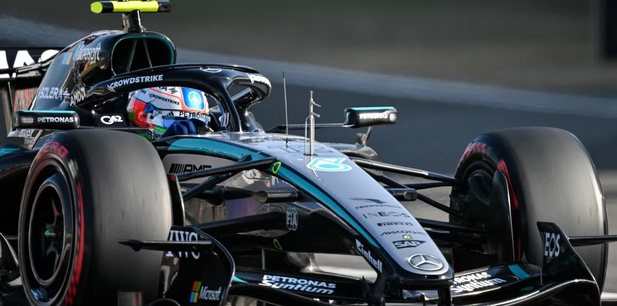 A qué hora se corre el GP de China de la Fórmula 1