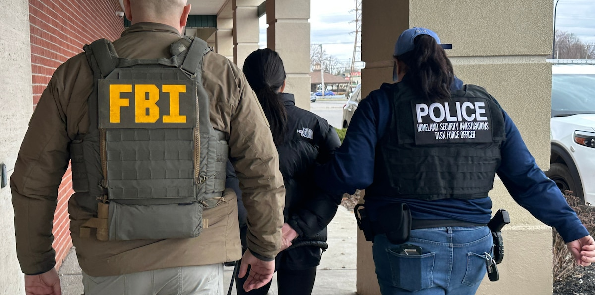 Es guatemalteca, estaba embarazada de 36 semanas y el ICE la detuvo: fue deportada junto a sus dos hijos