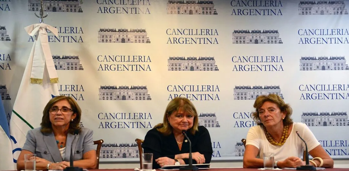 Una jueza argentina integra el tribunal que decidirá si frena la explotación petrolera británica en Malvinas