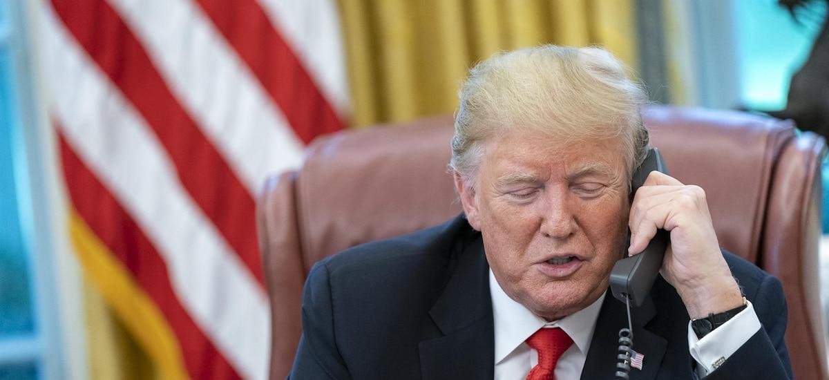 La administración Trump: un gobierno de tomadores de riesgos