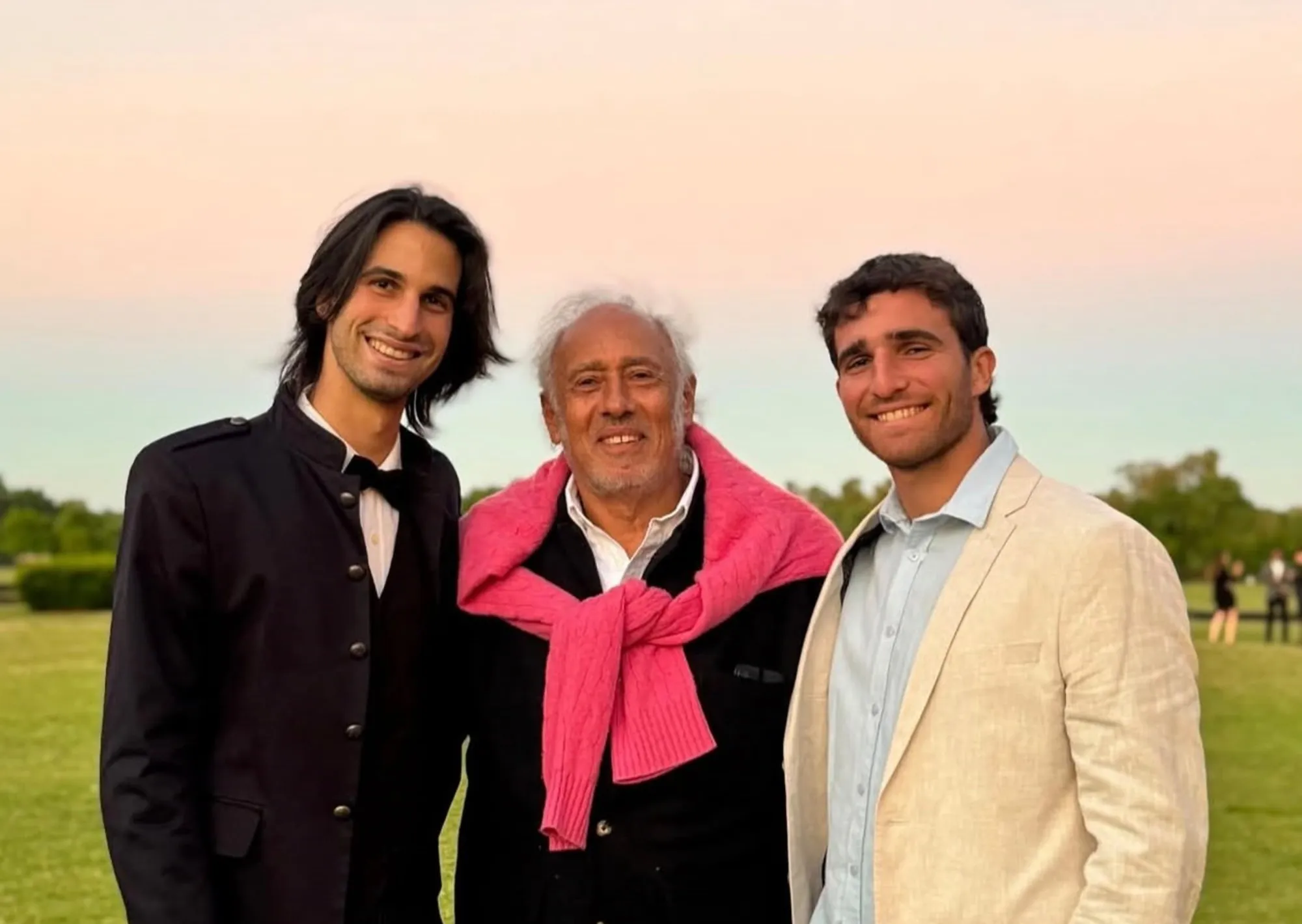 Los cálidos mensajes de apoyo de los famosos para Valentín Yankelevich tras su dura confesión: de Nico Vázquez a Yanina Latorre y Jorge Rial