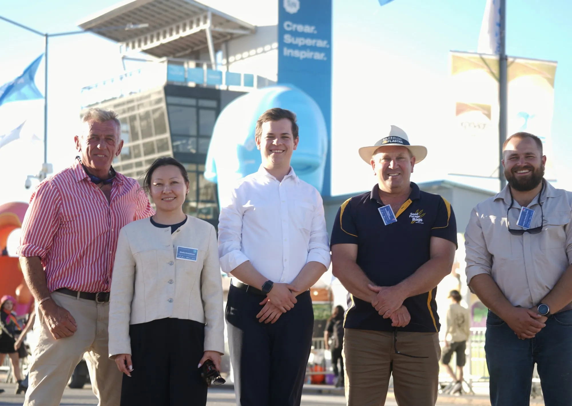 Expoagro se consolida como una vidriera global del ingenio agroindustrial argentino