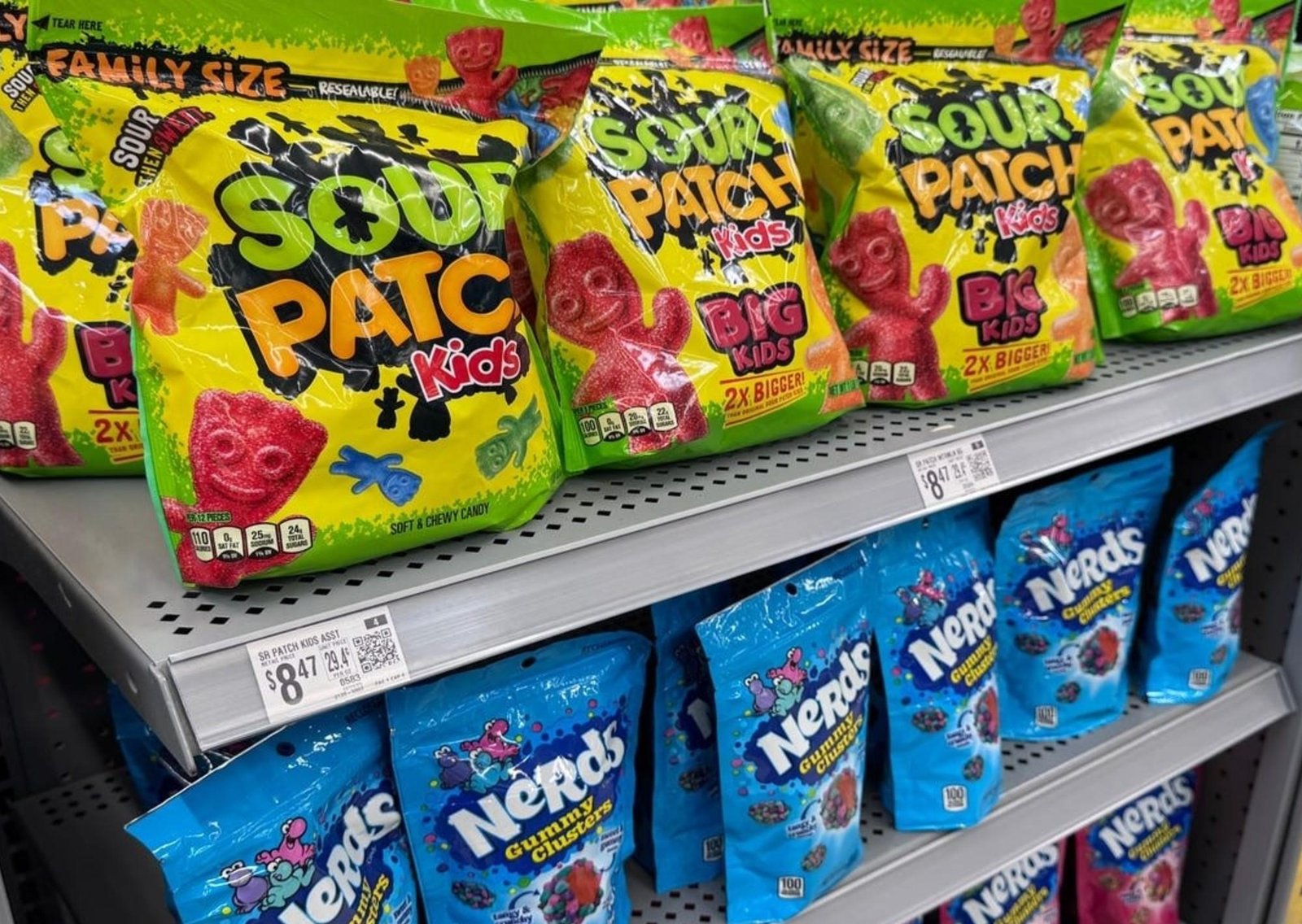 Alerta máxima en Florida: encuentran altos niveles de arsénico y glifosato en dulces y panes populares