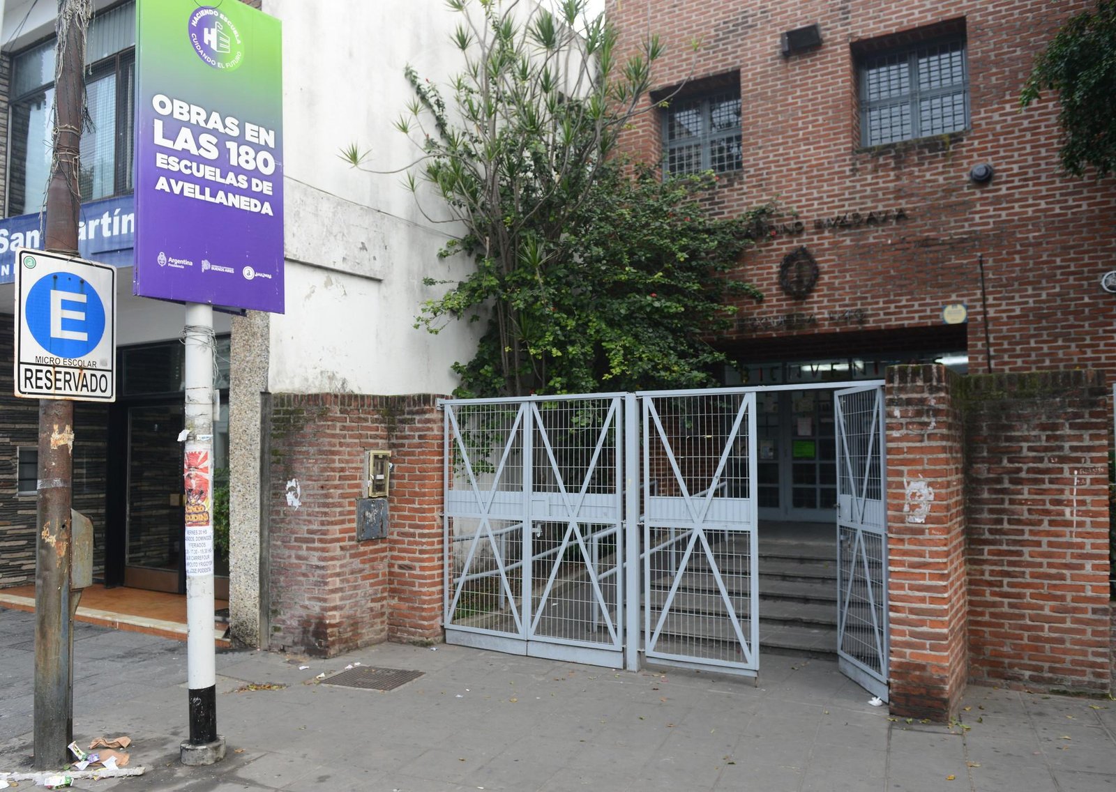 El primer paro docente contra Kicillof en el inicio de clases se sintió fuerte en el GBA y casi no tuvo acatamiento en colegios privados