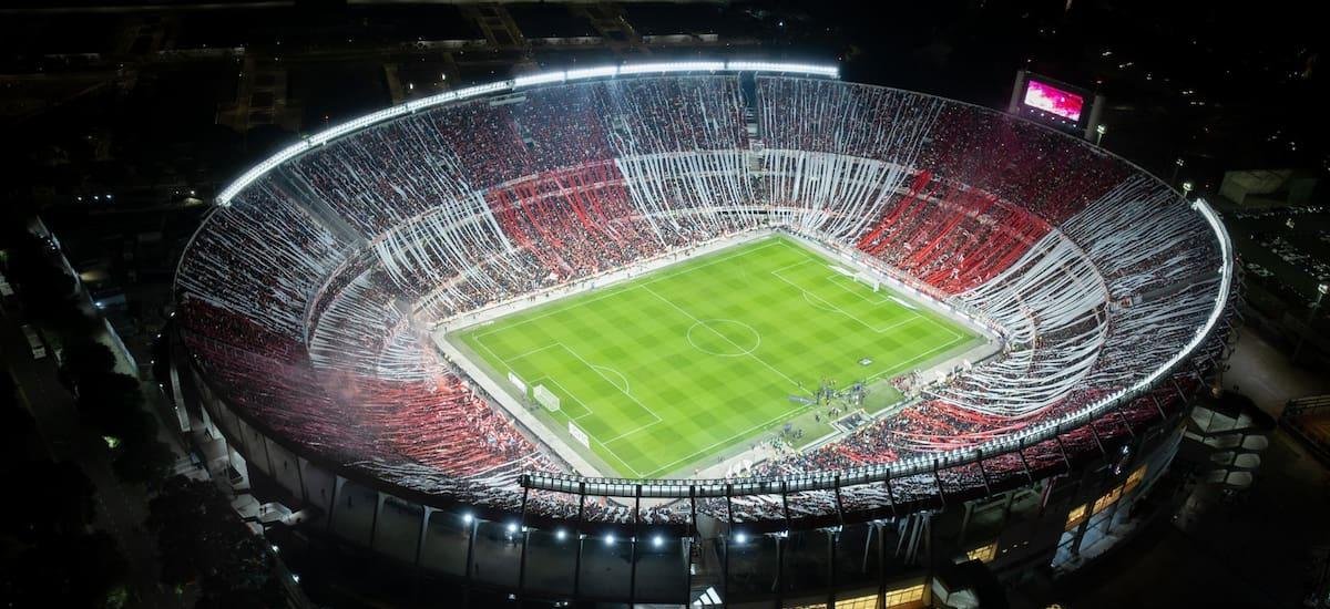 Cambia el Monumental: Live Nation, DF Entertainment y Dale Play Live negociarán el nombre del estadio - El Cronista