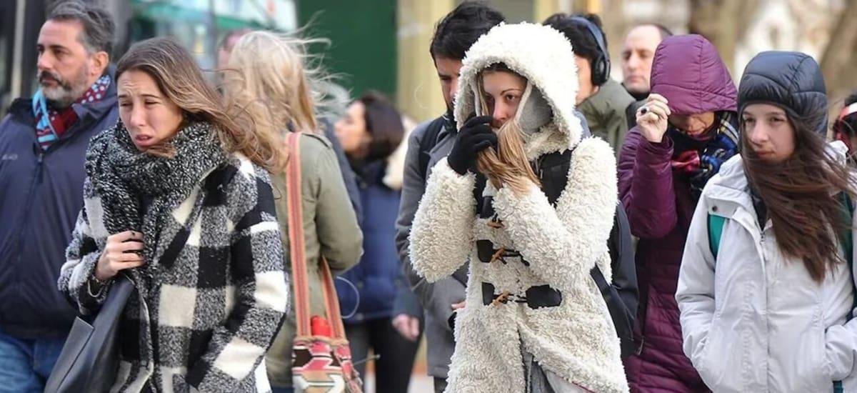 Vuelve el otoño a Buenos Aires: baja la temperatura drásticamente y estos días estarán muy frescos - El Cronista