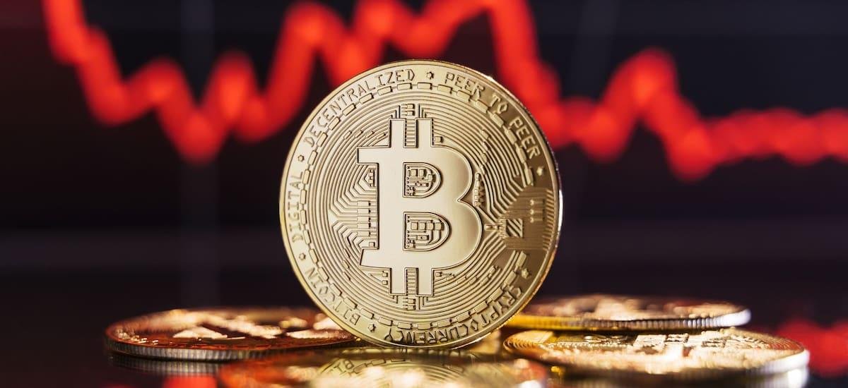 El precio de Bitcoin se hunde y alarma a los inversores: qué pasa con Ethereum