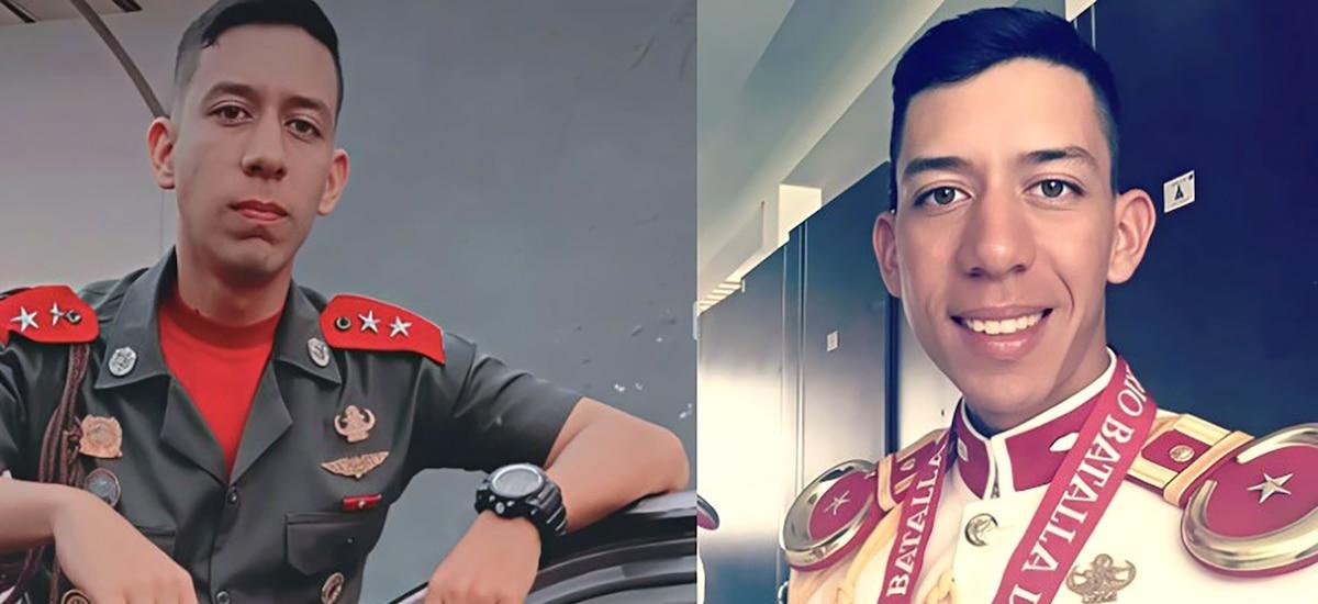 El caso del teniente venezolano que lleva más de un año y medio detenido tras ser acusado de rebelión contra Maduro