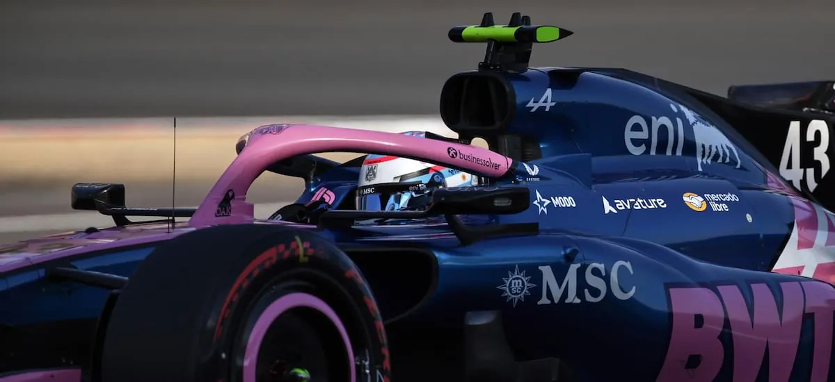 COLAPINTO en el GP de CHINA de FÓRMULA 1: cómo le fue en la CLASIFICACIÓN, cuándo es la CARRERA y cómo verla EN VIVO