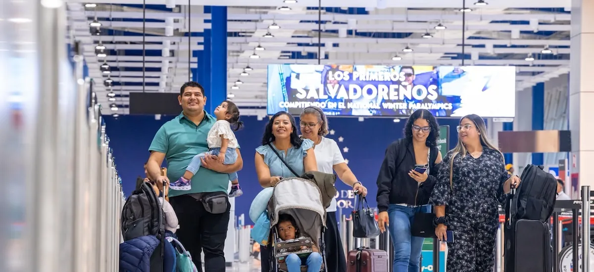 El turismo representa el 10% del PIB en El Salvador y favorece el crecimiento de empleos formales