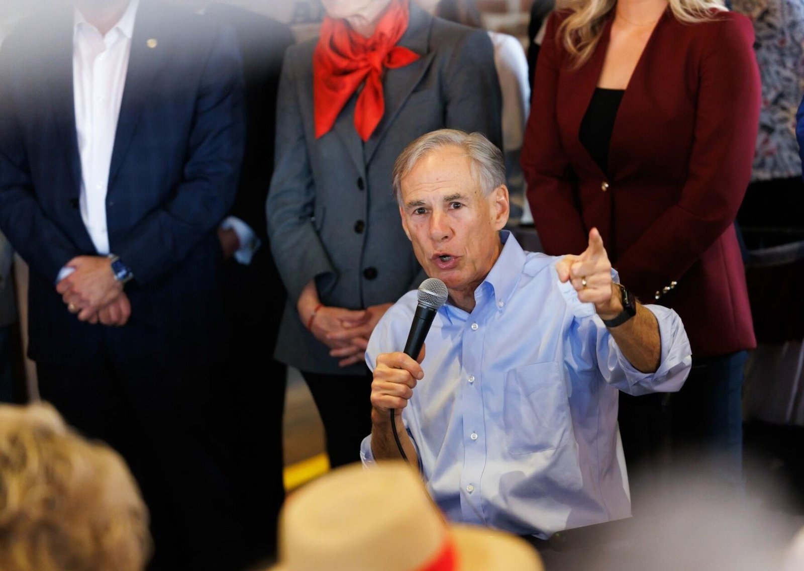 Cómo funciona la operación “Escudo de Furia” que lanzó Greg Abbott en Texas