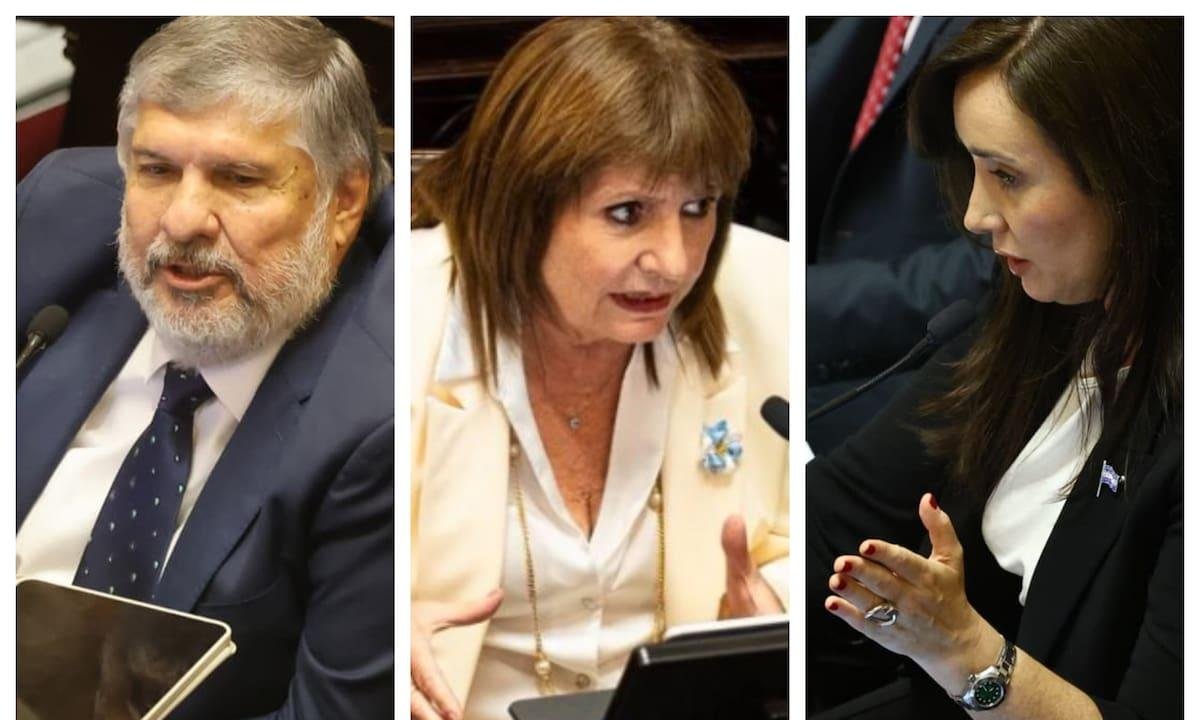 El detalle técnico que perturbó la votación por la reforma laboral: la bronca de Mayans y la explicación de Villarruel