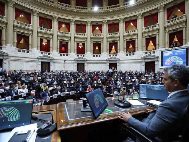 El DNU de la SIDE ya ingresó al Congreso y la oposición apuesta a voltearlo en febrero