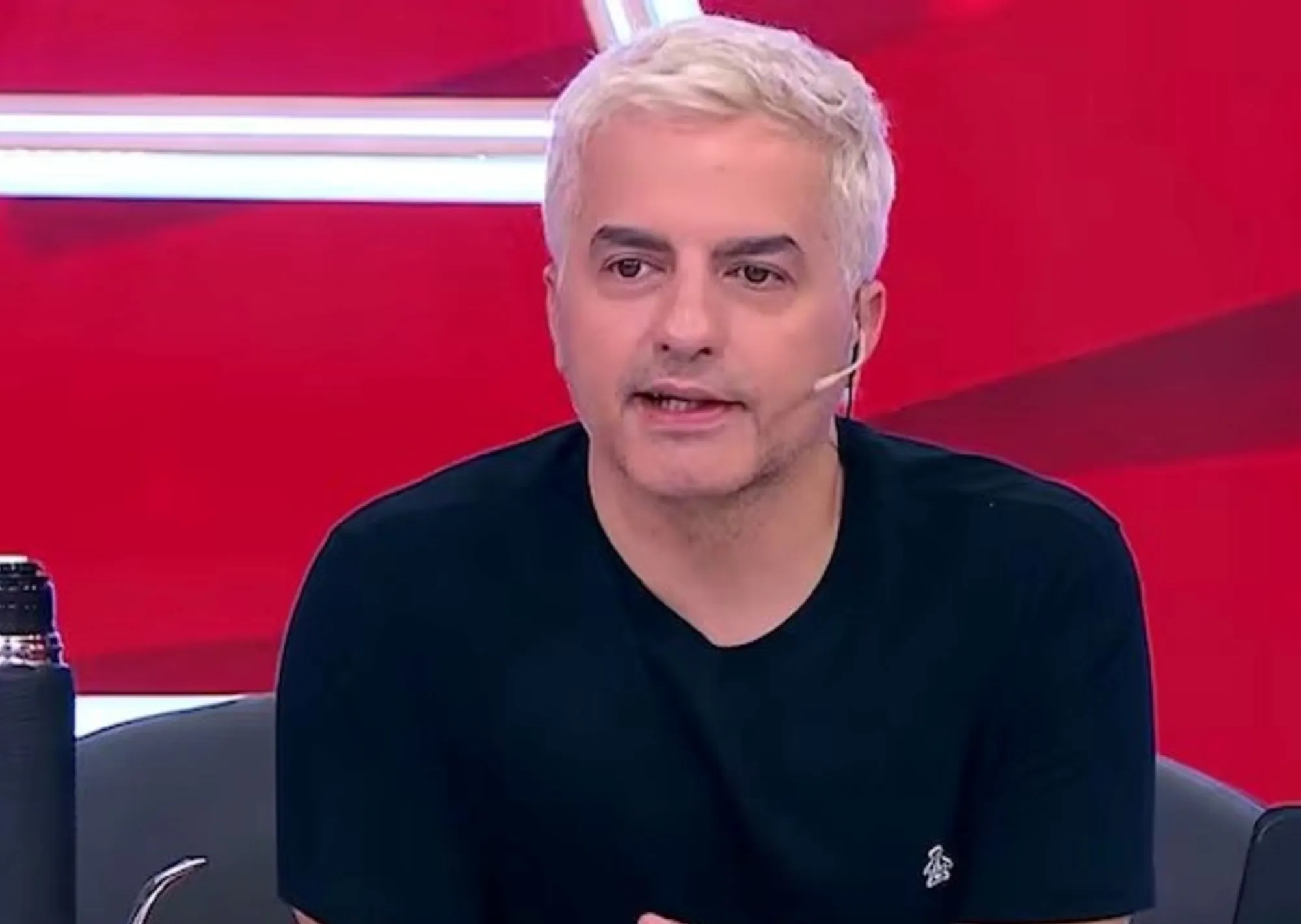 Ángel De Brito anunció el final de "LAM": "Ya estamos para cerrar"