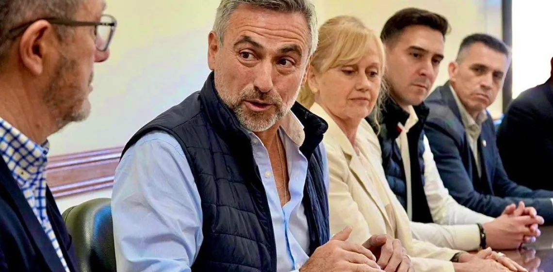 Ramón Mestre criticó al Gobierno Nacional por las restricciones a la prensa