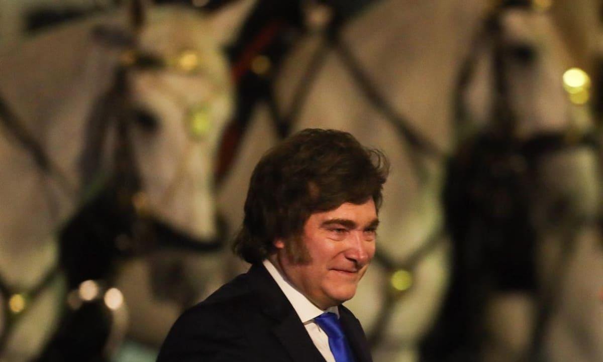 ¿De dónde saldrán los nuevos empleos? La apuesta del Gobierno que explicó Milei en el Congreso