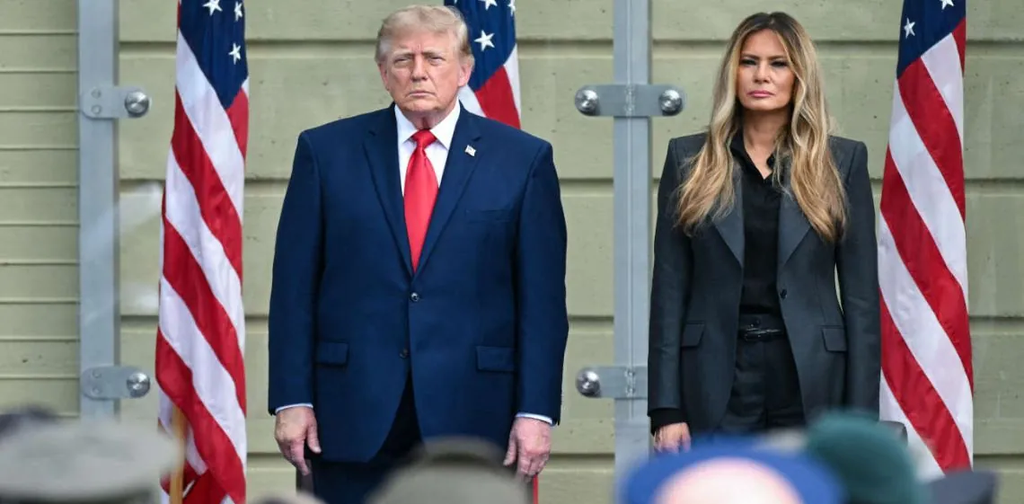 Un aniversario del 11-S dividido: silencio en Nueva York y un foco bélico de Trump desde el Pentágono