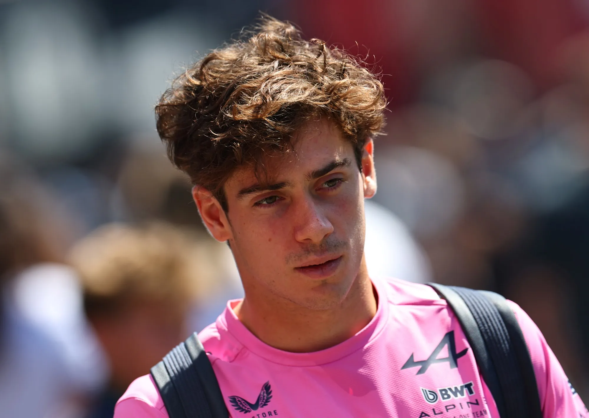 Franco Colapinto y otro retroceso en el GP de Austria de Fórmula 1: un Alpine sin respuestas y demasiadas dudas para resolver