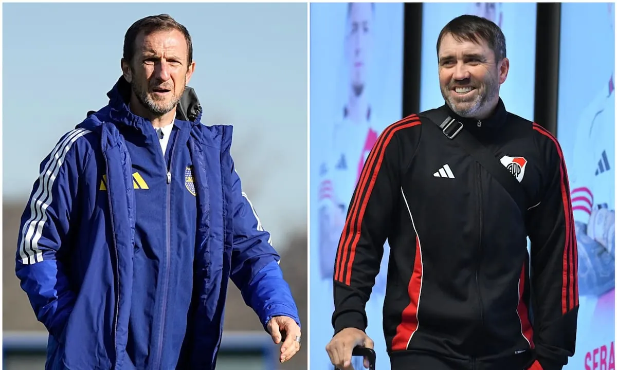 Cuándo vuelven a jugar Boca y River por la Copa Sudamericana: días y horarios confirmados para los octavos de final