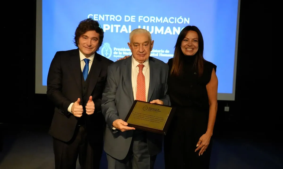 El Gobierno fijó por decreto el salario mínimo y será de $437.000 en abril de 2027
