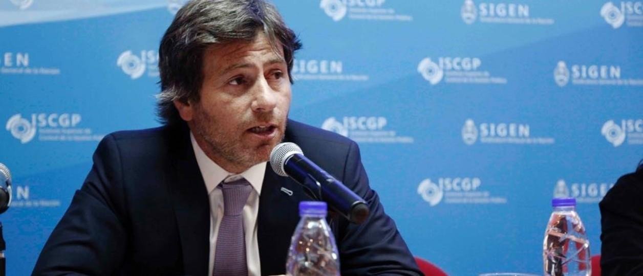 El primer mensaje de Juan Bautista Mahiques tras ser designado ministro de Justicia: guiños a Milei y a Karina