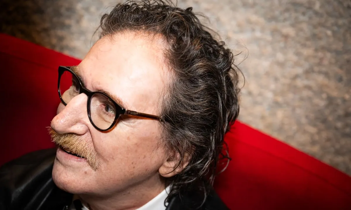 Operaron a Charly García y permanece internado: cómo se encuentra