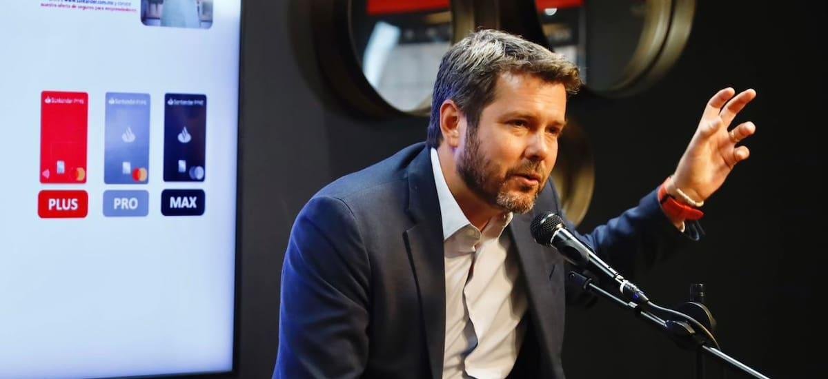 Efecto Mundial 2026 | Crédito pyme pisa el acelerador: Santander reporta alza de 20% previo a la copa