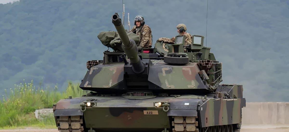 Estados Unidos arma a un rival histórico de China con el tanque más temido del mundo