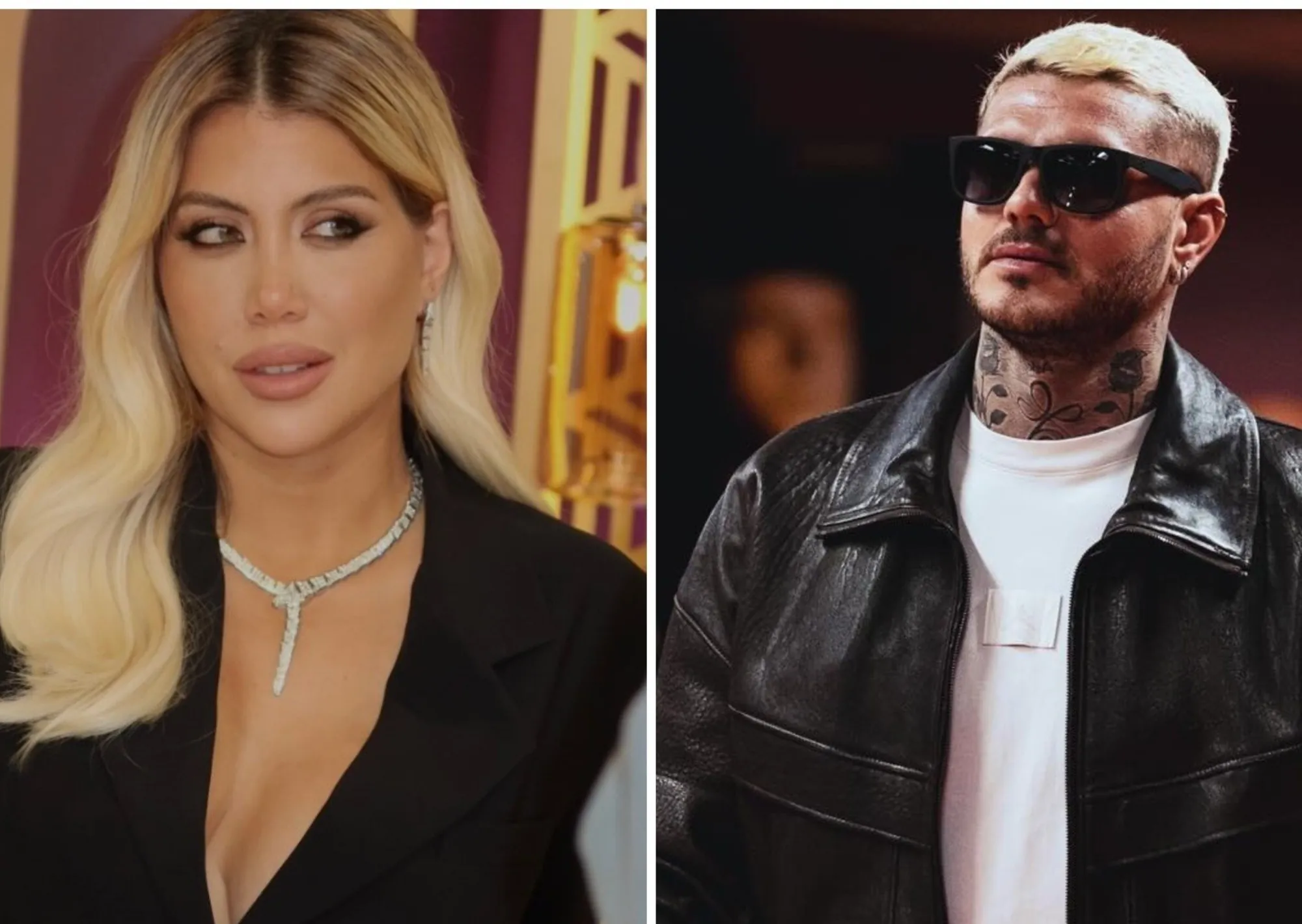 Wanda Nara apuntó contra Mauro Icardi y lo mandó a buscar trabajo
