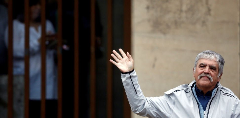 De Vido comienza a cumplir la condena por la tragedia de Once y quedarГЎ preso en la cГЎrcel de Ezeiza