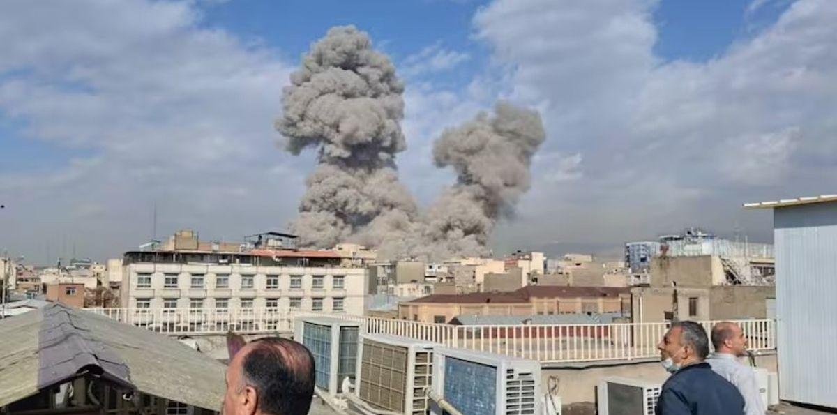 Máxima tensión: más de 200 muertos tras la ofensiva de EEUU e Israel contra Irán