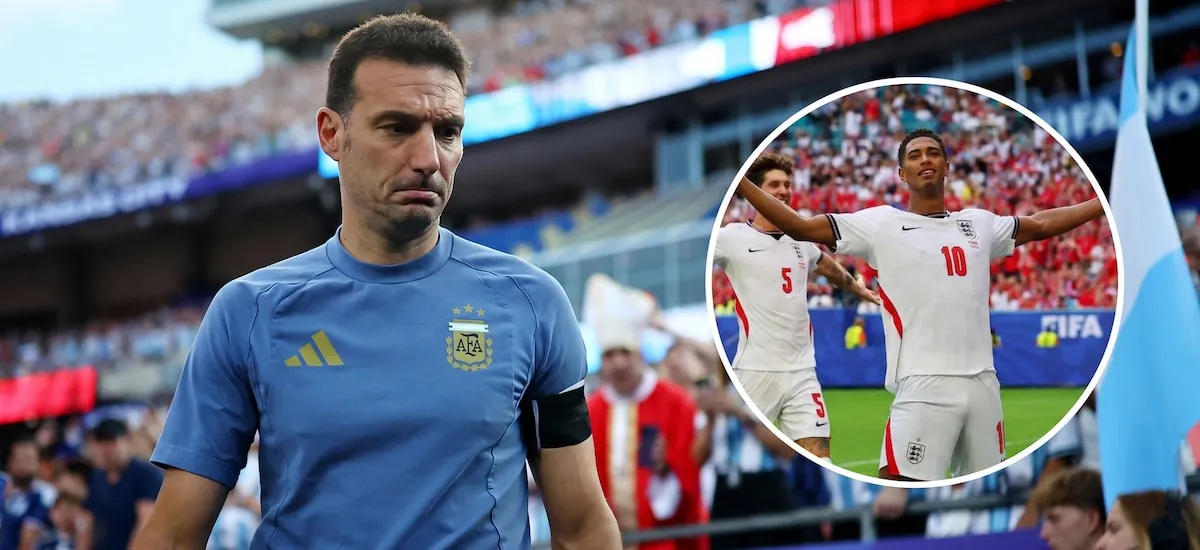 Contundente advertencia de Scaloni sobre la semifinal de Argentina contra Inglaterra en el Mundial: “No busquemos otra cosa”