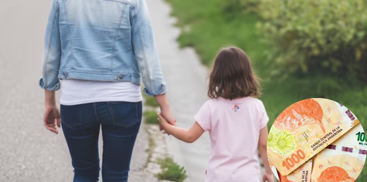 Cuándo se cobra la AUH de marzo 2026