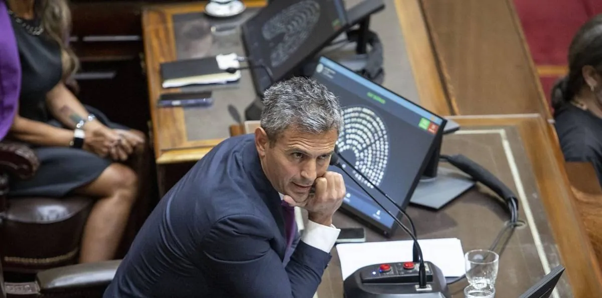Freno a los proyectos clave: el plan del Gobierno para desactivar la sesión por el endeudamiento de los argentinos