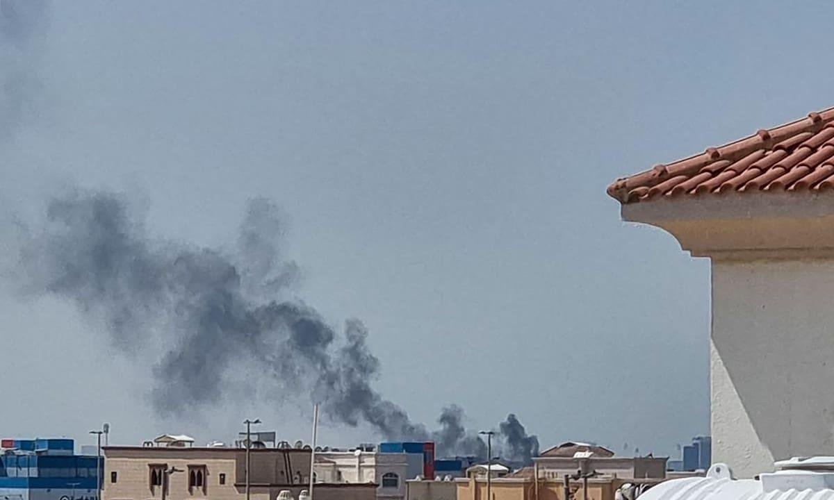 Aeropuertos, bases y ciudades bajo fuego: qué objetivos atacó Irán tras el golpe de EE.UU. e Israel