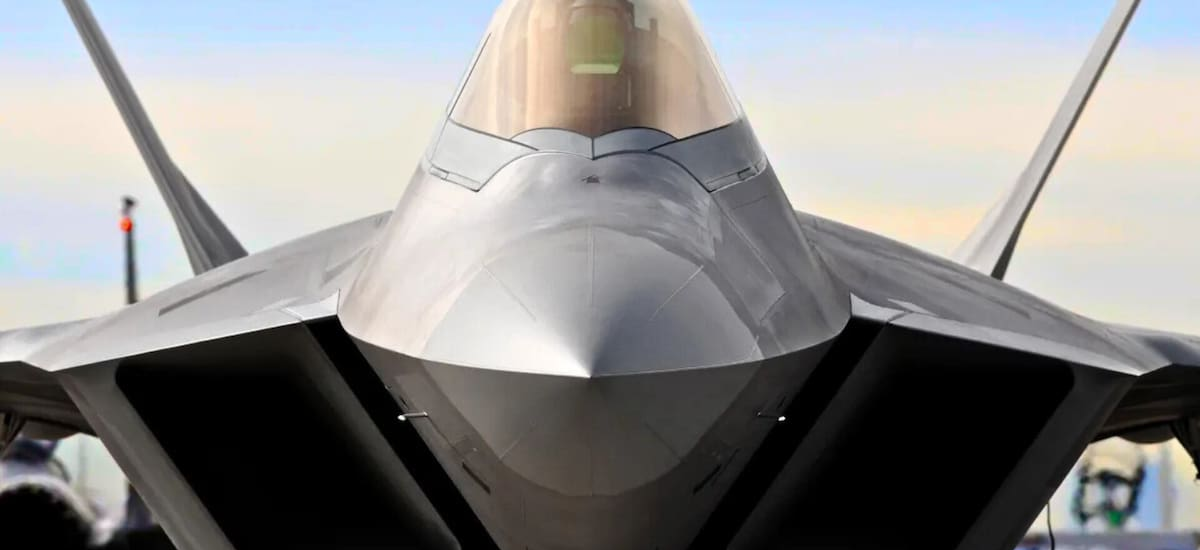 Ni Rusia Ni China | Este país tiene el mejor avión del mundo y ya está listo para la próxima guerra