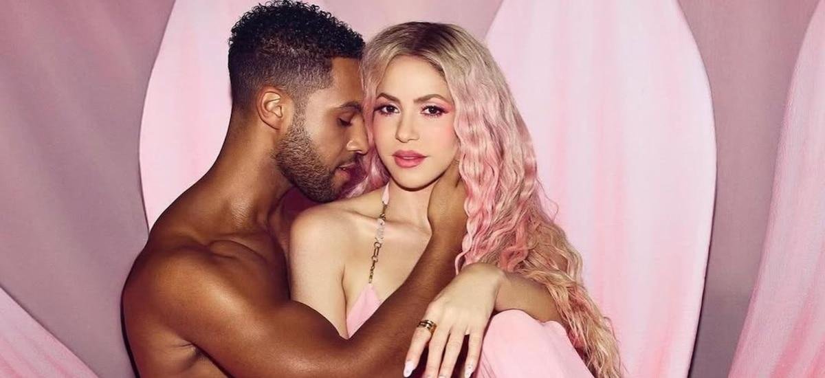 Shakira y Lucien Laviscount: la verdad detrás de las fotos virales y los rumores de romance