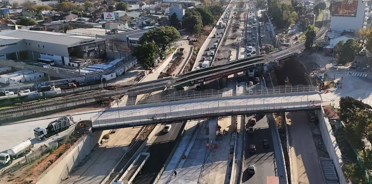 Cierra la Autopista Illia: horarios, calles y desvíos de tránsito confirmados