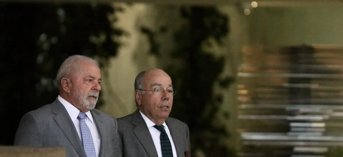 Brasil "repudia" la revocación del visado a su embajadora en EEUU