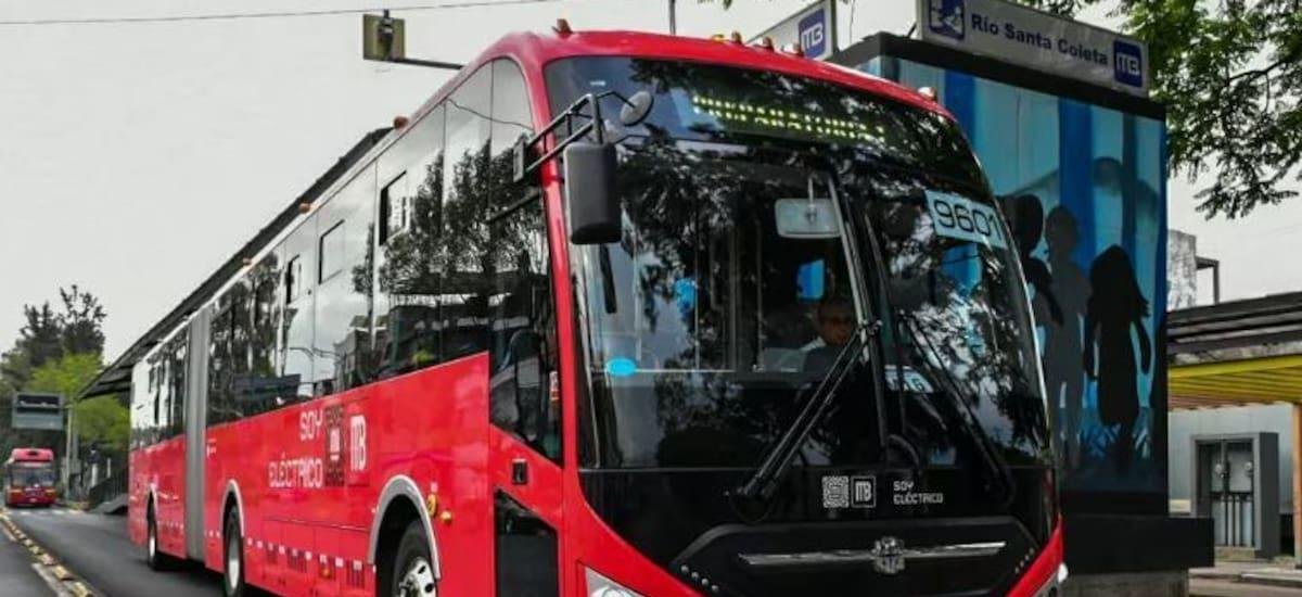 Metrobús gratuito con o sin tarjeta de exención: estas personas podrán trasladarse sin abonar desde esta fecha